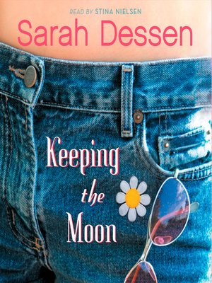 Keeping the Moon - Audiobook